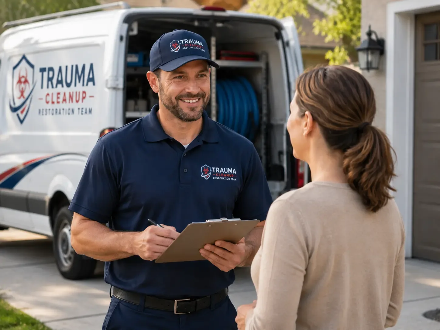 Trauma Cleanup Eagle River, WI FAQs